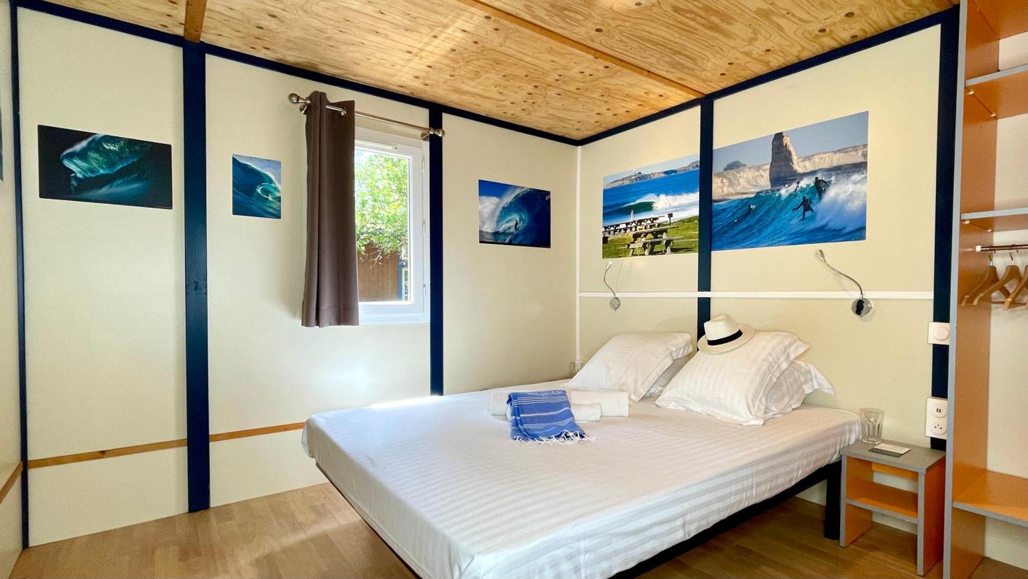 Espace Blue Ocean Ondres Zimmer foto