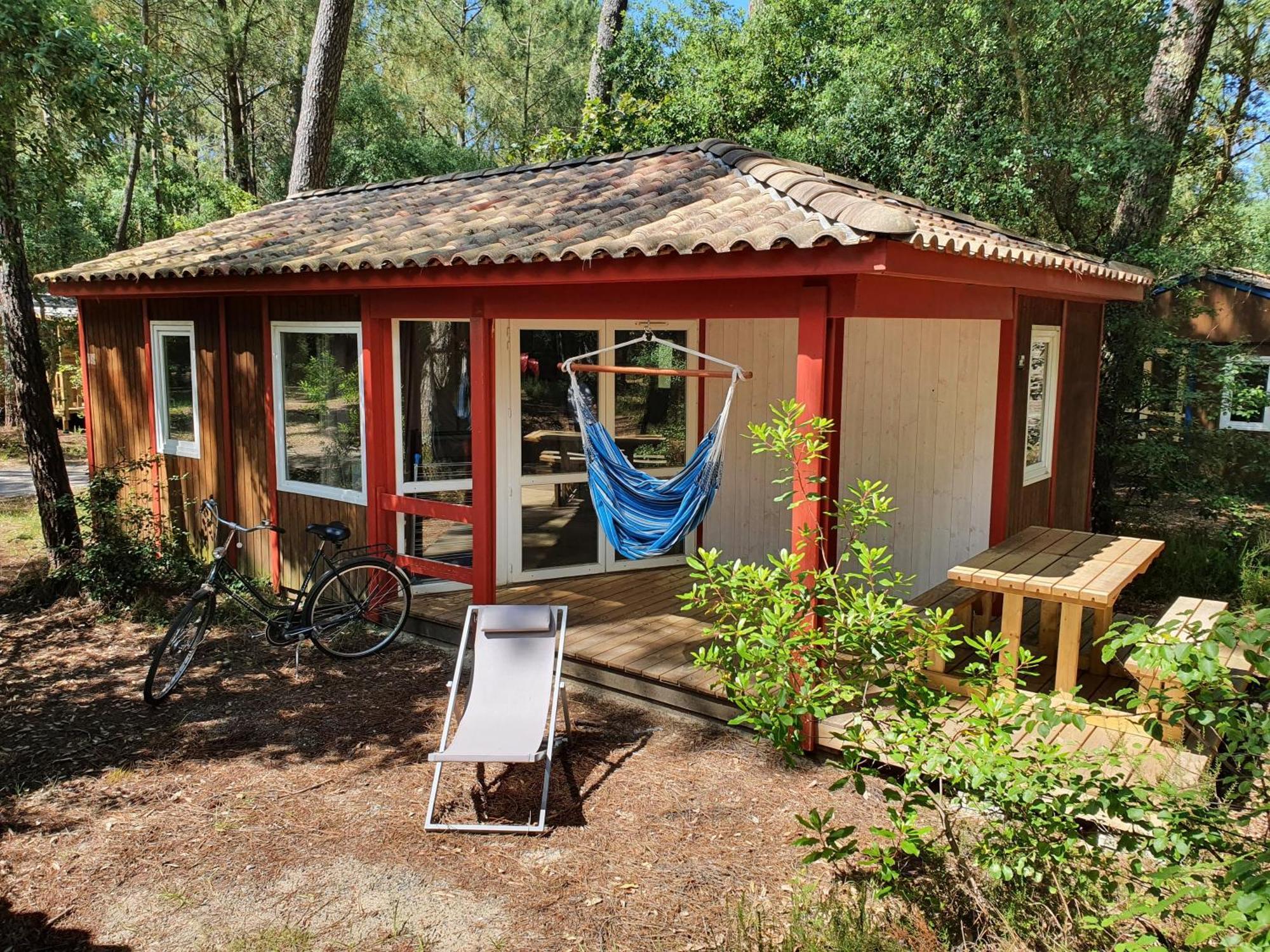 Espace Blue Ocean Ondres Exterior foto