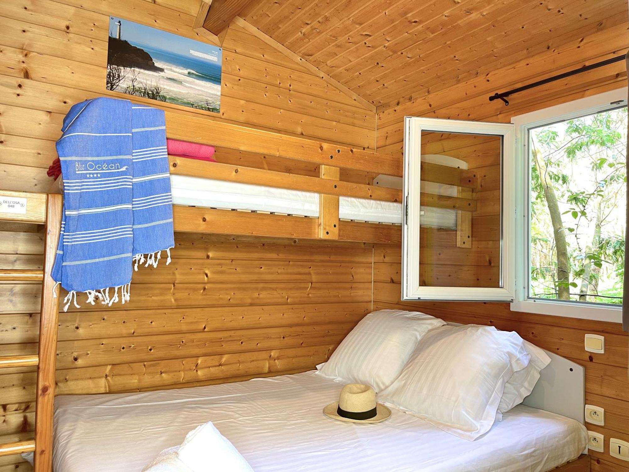 Espace Blue Ocean Ondres Exterior foto