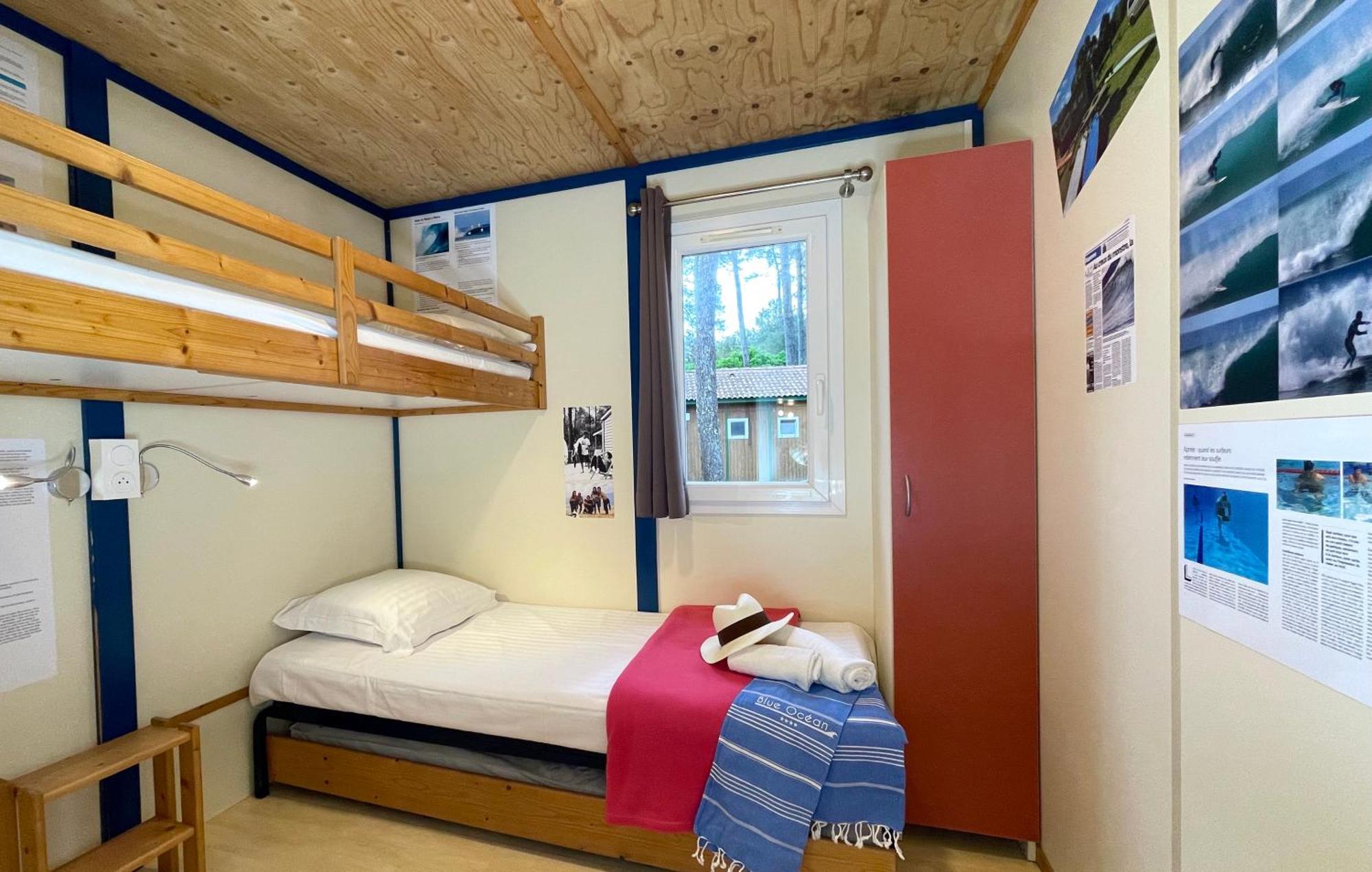 Espace Blue Ocean Ondres Exterior foto